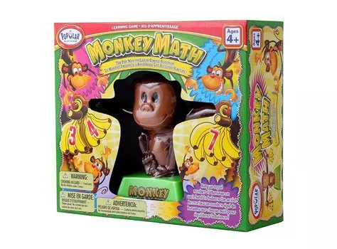 Мартышкины задачи (MONKEY MATH)