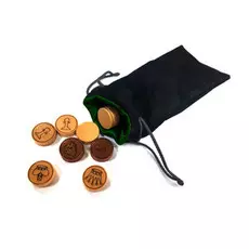 Мешочек Макси, бархатный