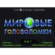 Мировые головоломки