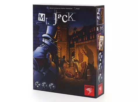 Мистер Джек в Лондоне (Mr. Jack)