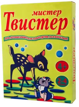 Мистер-твистер