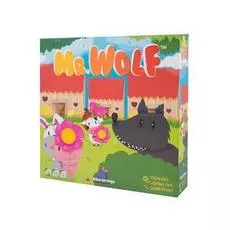 Мистер Волк (Mr. Wolf)