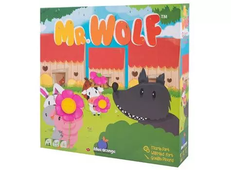 Мистер Волк (Mr. Wolf)
