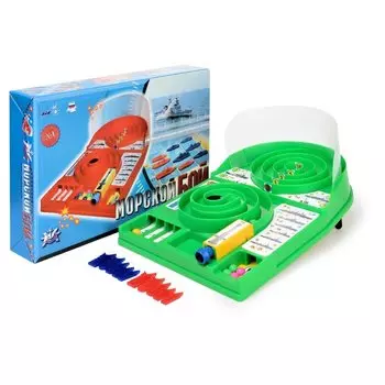 Морской Бой