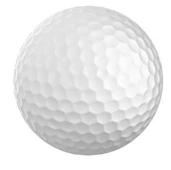 Мяч для игры в гольф