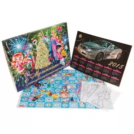 Мультяшки малая