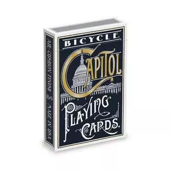 Карты "Bicycle Capitol"