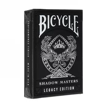Карты "Ellusionist Shadow Masters Legacy Edition"