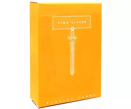 Карты "Ellusionist Royal Mustard King Slayer"