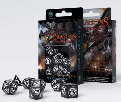 Набор кубиков "Дракон".