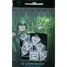 Набор кубиков Эльфийский