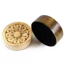 Набор резных фишек для нард