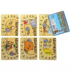 Набор счетчиков уровней Манчкин (2е рус изд)