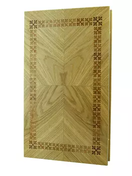 Нарды 502 "Графика", дуб