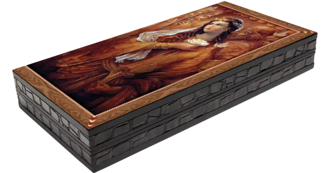 Нарды Анахита XXL, Турция