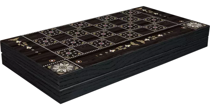 Нарды Черная Жемчужина XXL, Турция