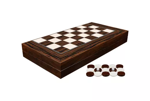 Нарды Черное Дерево S, Турция