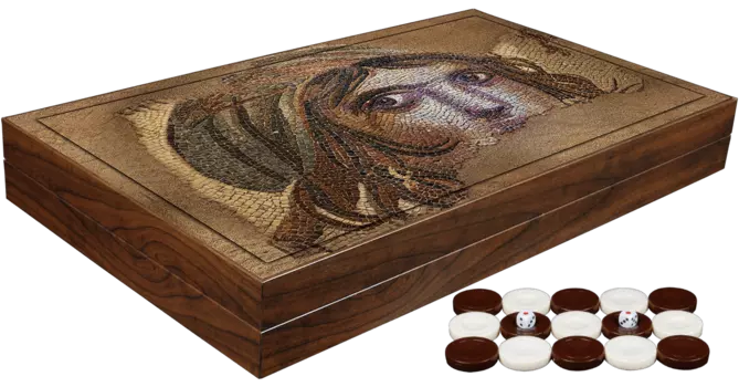 Нарды Цыганка XXL, Турция