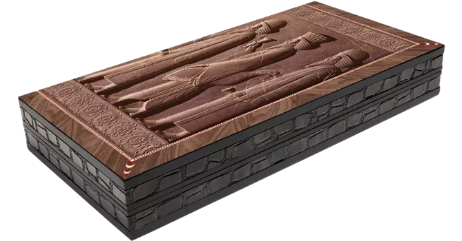 Нарды Древняя Фреска-1 XXL, Турция