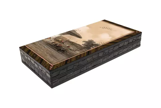 Нарды Фонтан M, Турция