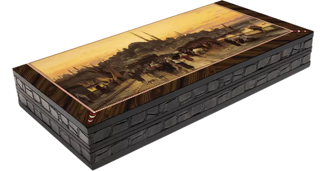 Нарды Галатский Мост XXL, Турция