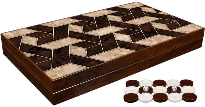 Нарды Геометрический Узор, Турция