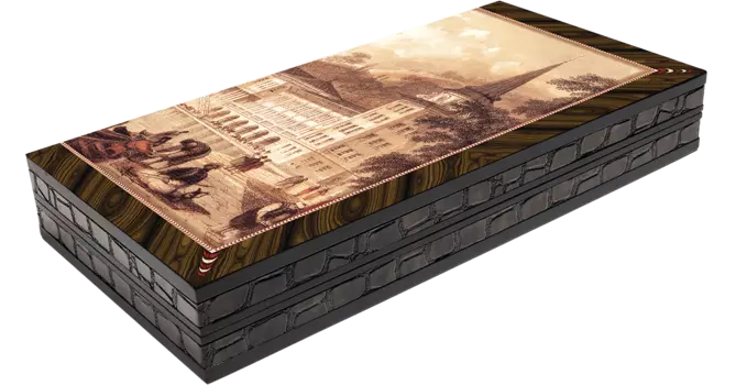 Нарды Город XXL, Турция