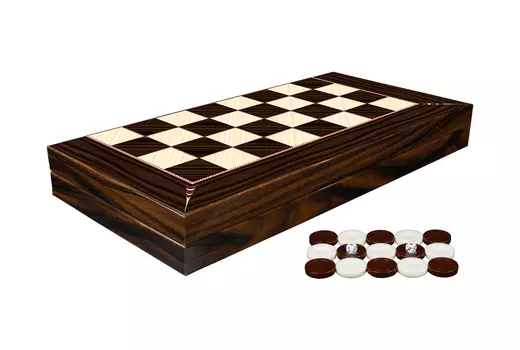 Нарды Элеганс Грецкий Орех M, Турция