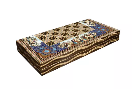 Нарды Элеганс Хатем M, Турция