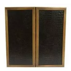 Нарды кожаные "Аллигатор" большие