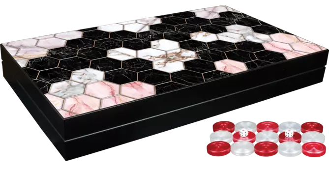 Нарды Мраморные Соты, Турция