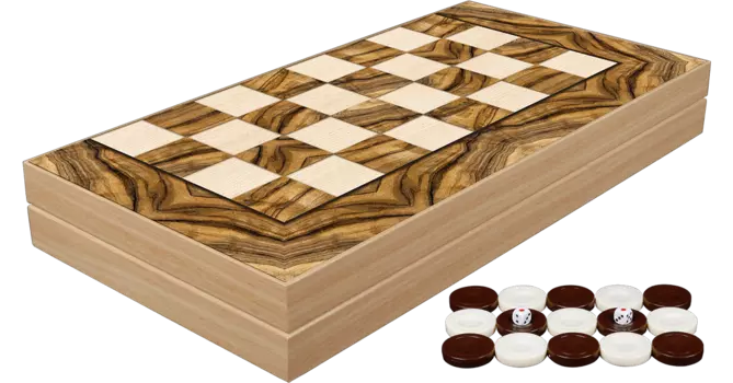 Нарды Олива XXL, Турция