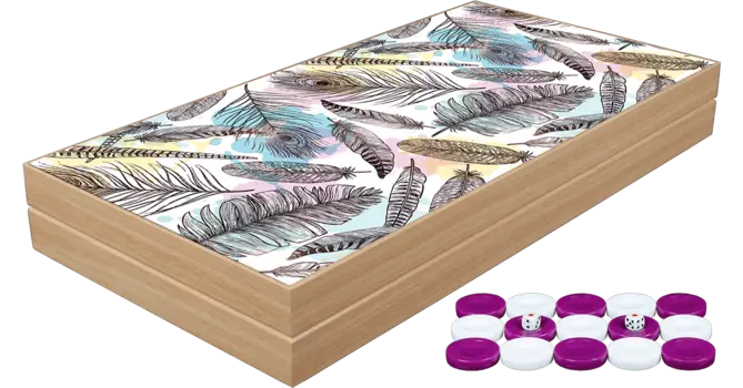 Нарды Перья XXL, Турция