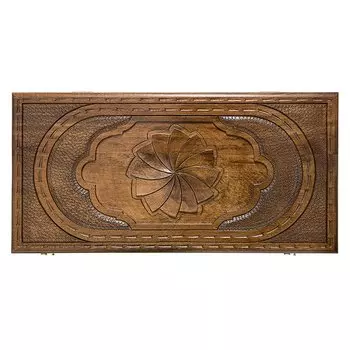 Нарды резные "Бесконечность"