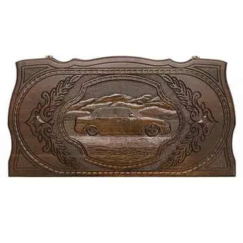 Нарды резные "Лада Седан"