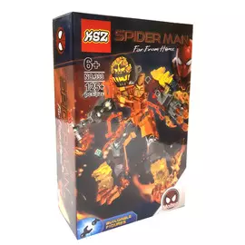 333 Конструктор человек паук