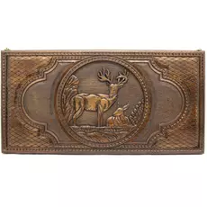 Нарды резные "Олень 1", Simonyan