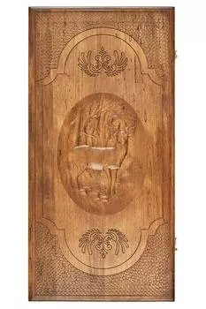 Нарды резные "Олень"