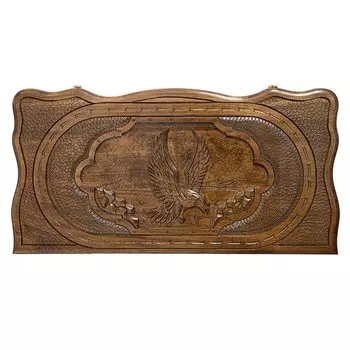 Нарды резные "Орел"