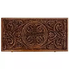 Нарды резные "Орнамент 1", Mkhitaryan