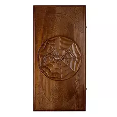 Нарды резные "Паук"