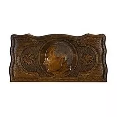 Нарды резные "Путин"