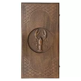 Нарды резные "Рак"