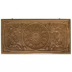 Нарды резные "Сияние 2"