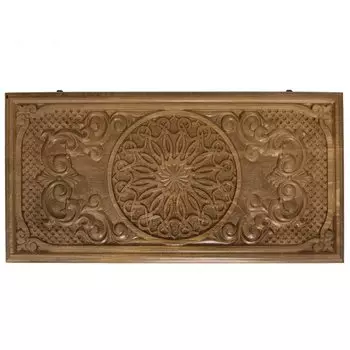 Нарды резные "Сияние 2"