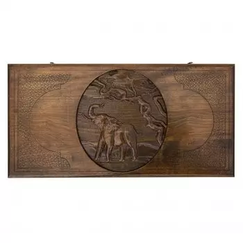 Нарды резные "Слон"