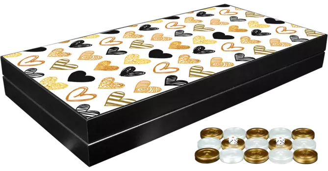 Нарды Романтика XXL, Турция