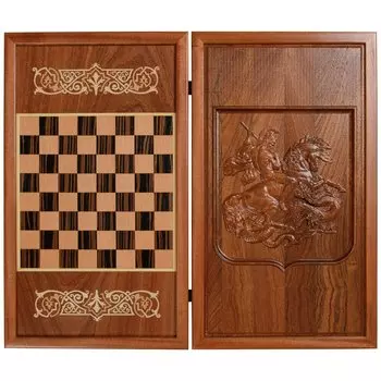 Нарды Сенеж "Георгий Победоносец"