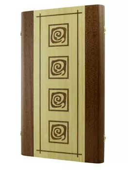 Нарды Сенеж "Квадро"