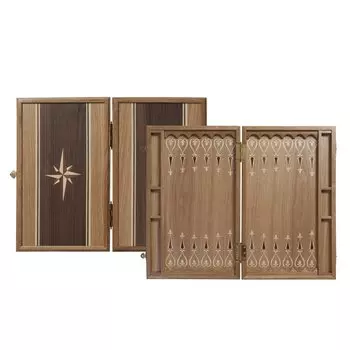 Нарды Сенеж "Роза Ветров"